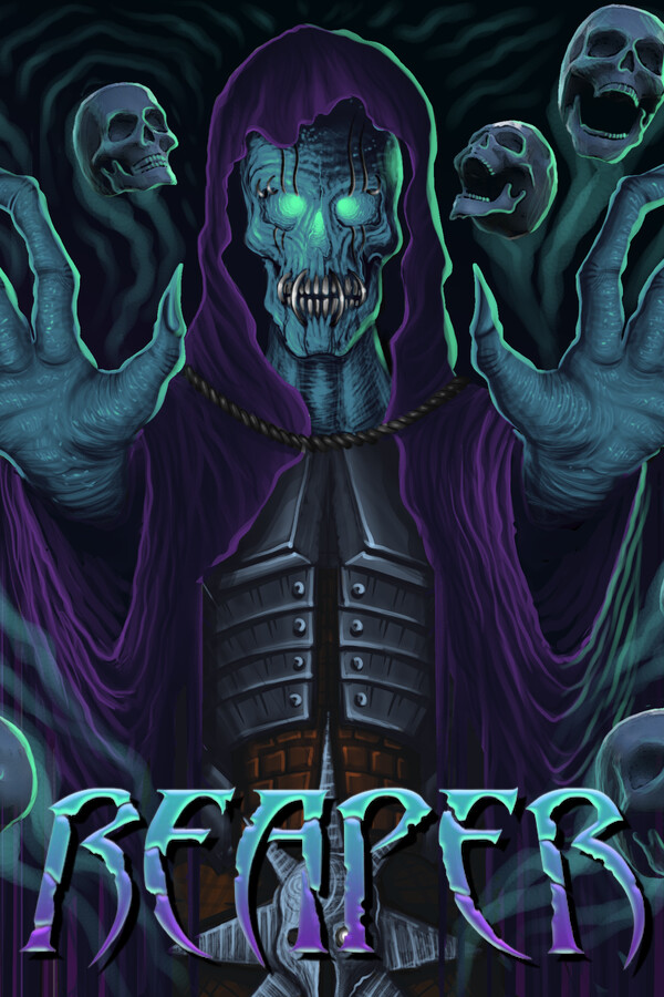 REAPER game cover