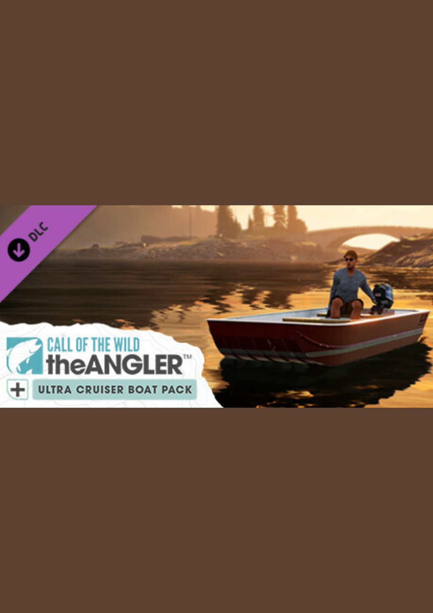 Call of the Wild: The Angler – Ultra Cruiser Boat Pack