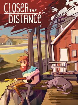 Closer the Distance game cover