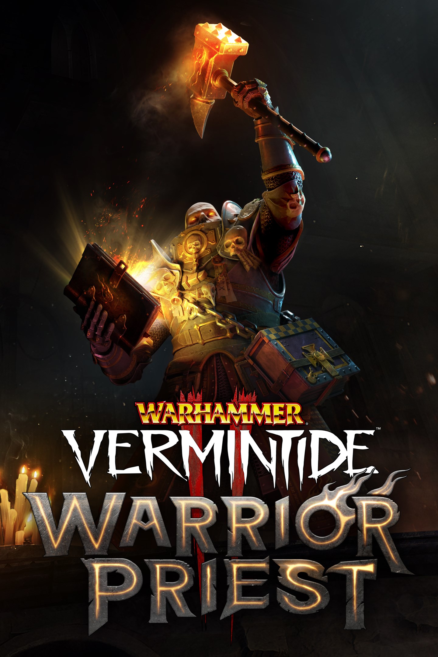 Warhammer: Vermintide 2 - Warrior Priest of Sigmar (DLC)