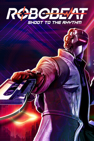 ROBOBEAT game cover