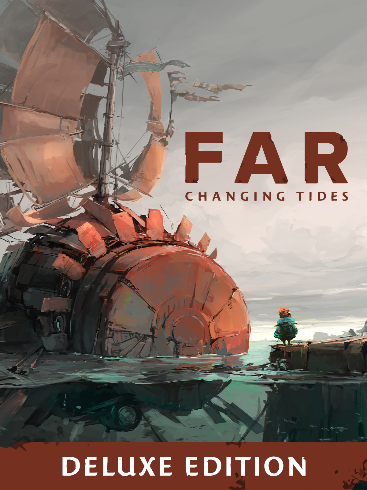FAR: Changing Tides Deluxe Edition (PC) Steam Key GLOBAL