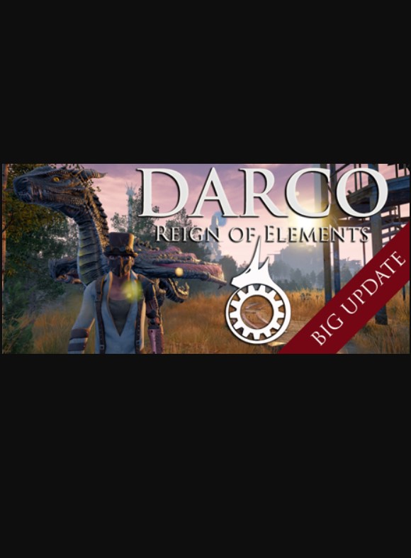 DARCO - Reign of Elements