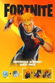Fortnite - Supernova Academy Quest Pack (DLC)