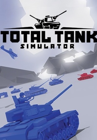 Total Tank Simulator game cover
