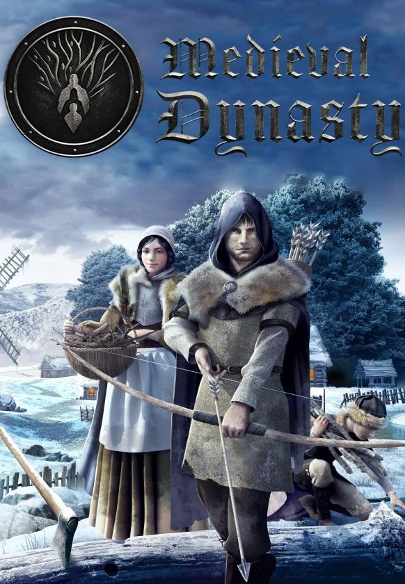 Medieval Dynasty game cover