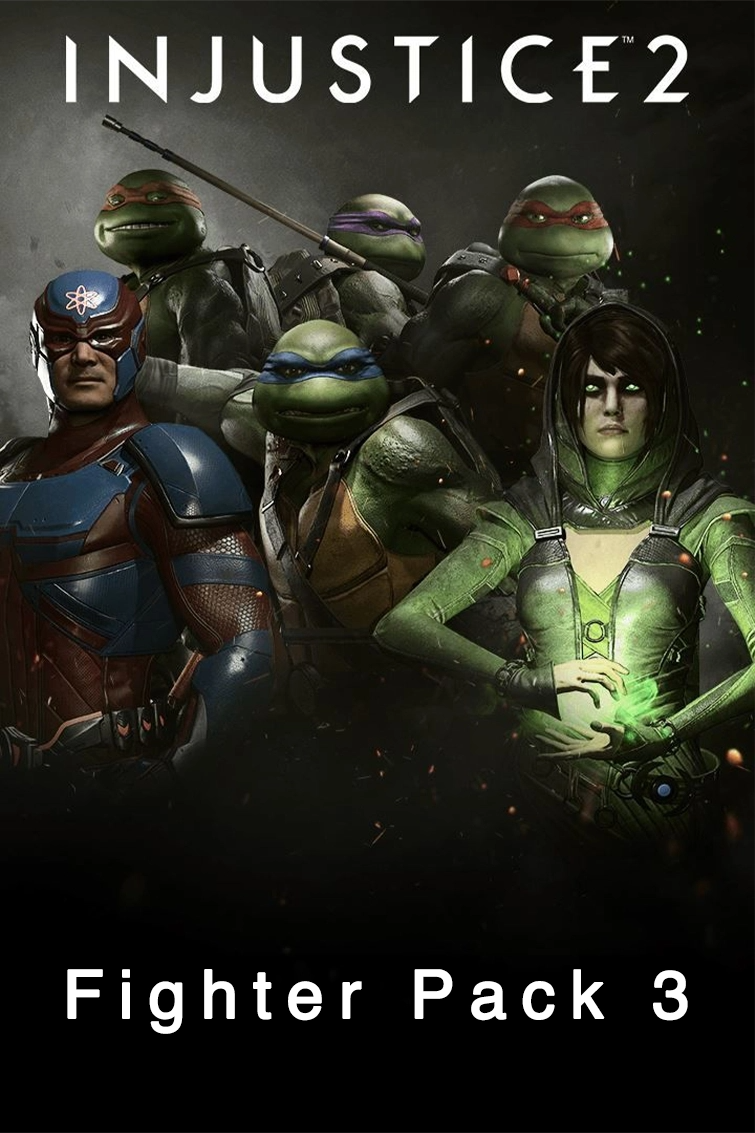 Injustice 2 - Fighter Pack 3