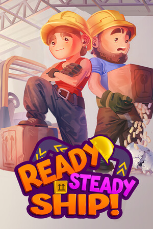 Ready, Steady, Ship! game cover