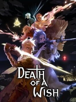 Death of a Wish game cover