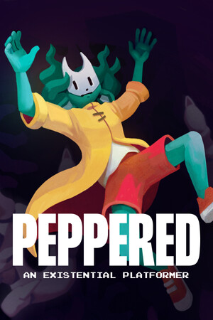 PEPPERED: an existential platformer Steam Key (PC) GLOBAL