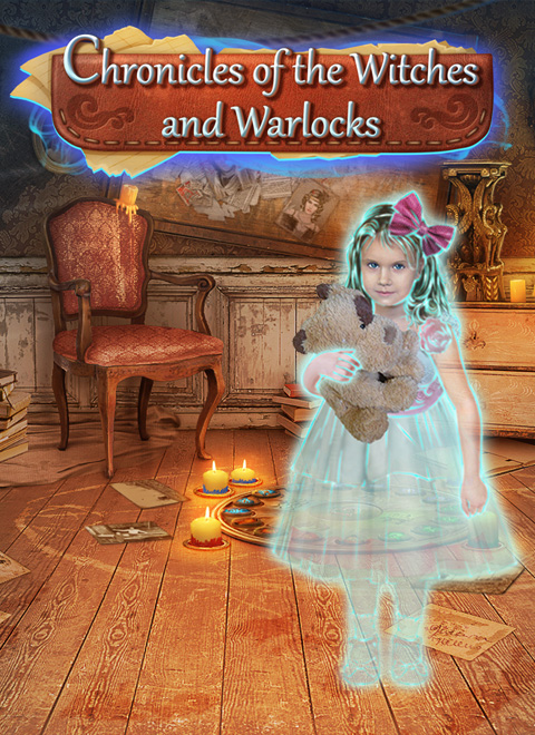 Chronicles of the Witches and Warlocks game cover