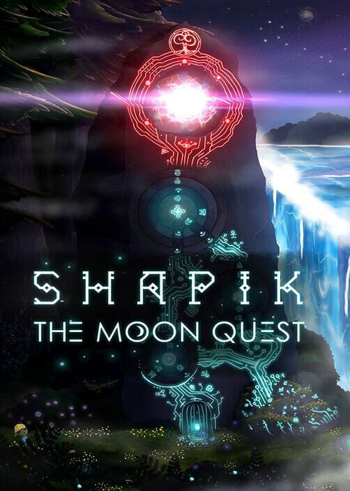 Arte de Shapik: The Moon Quest