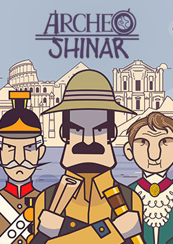Archeo: Shinar game cover