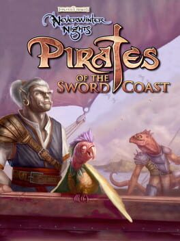 Neverwinter Nights: Pirates of the Sword Coast (DLC)