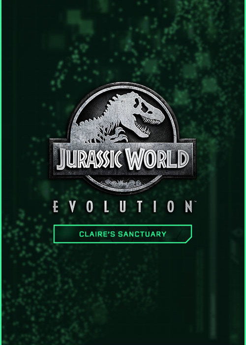 Jurassic World Evolution - Claire's Sanctuary