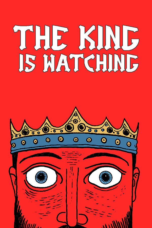 The King is Watching game cover