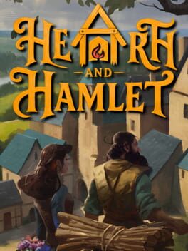 Hearth and Hamlet game cover