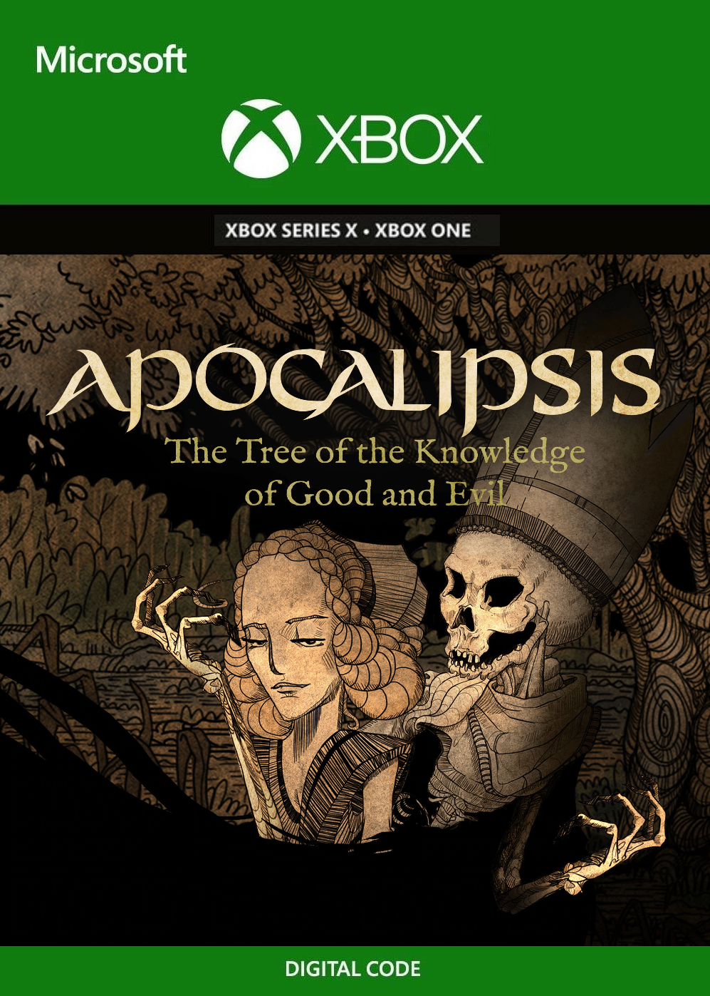 Apocalipsis: The Tree of the Knowledge of Good and Evil