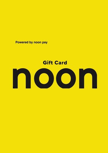 Noon Gift Card 40 AED