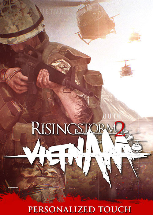 Rising Storm 2: Vietnam - Personalized Touch (DLC) Key