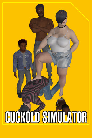CUCKOLD SIMULATOR: Life as a Beta Male Cuck game cover
