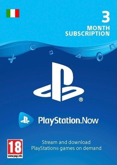 PS4 / PSN (ENEBA)