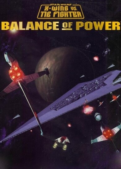 STAR WARS X-Wing vs TIE Fighter - Balance of Power