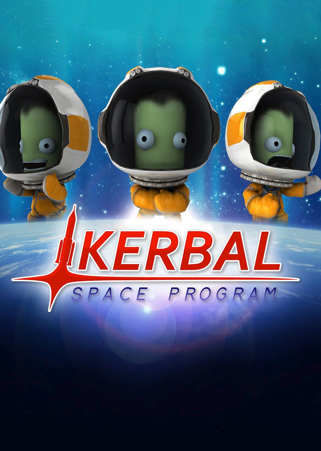 Kerbal Space Program & Making History Bundle