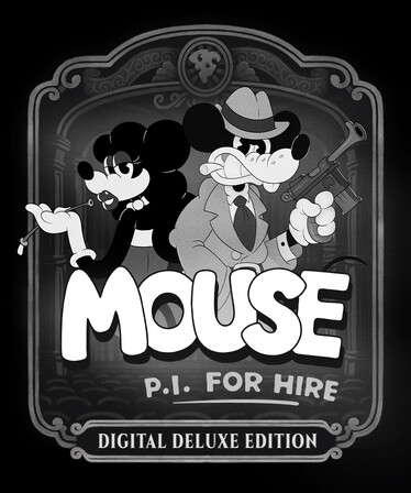 MOUSE: P.I. For Hire Digital Deluxe Edition