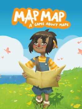 Map Map: A Game About Maps Steam Key (PC) GLOBAL