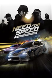 Need for Speed Deluxe Edition XBOX LIVE Key GLOBAL