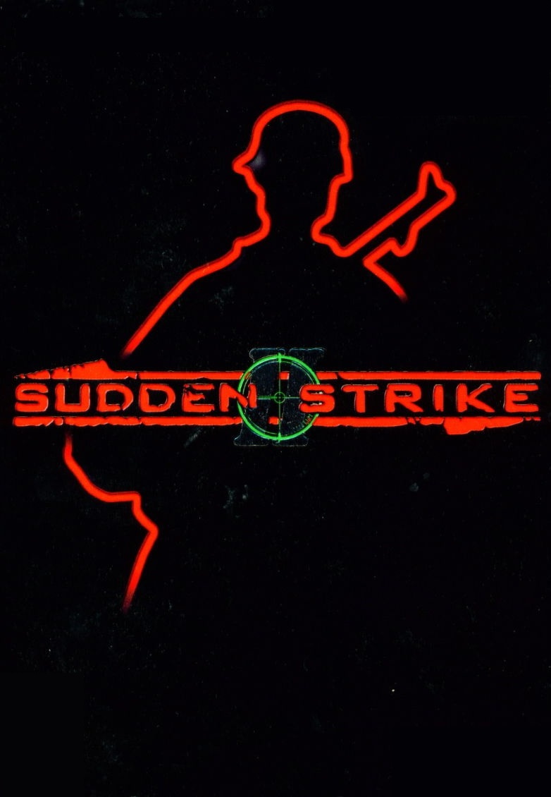 Sudden Strike 2 Gold game cover
