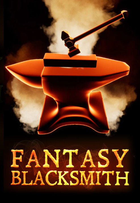 Fantasy Blacksmith game cover
