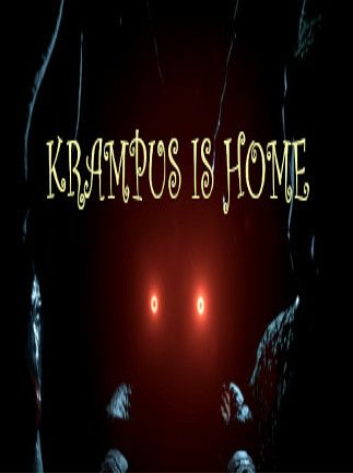 Krampus is Home game cover