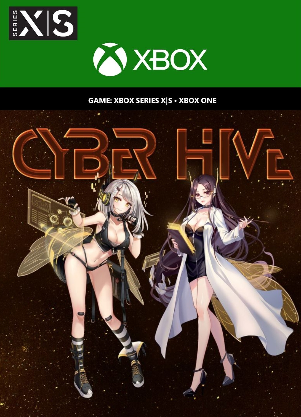 CyberHive AR XBOX One / XBOX Series X|S