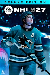 NHL 27 Deluxe Edition