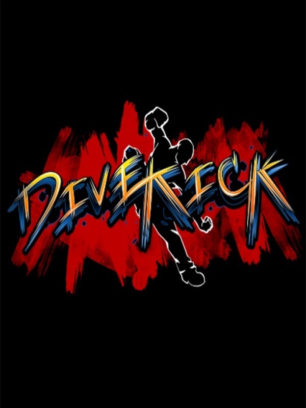 Divekick game cover