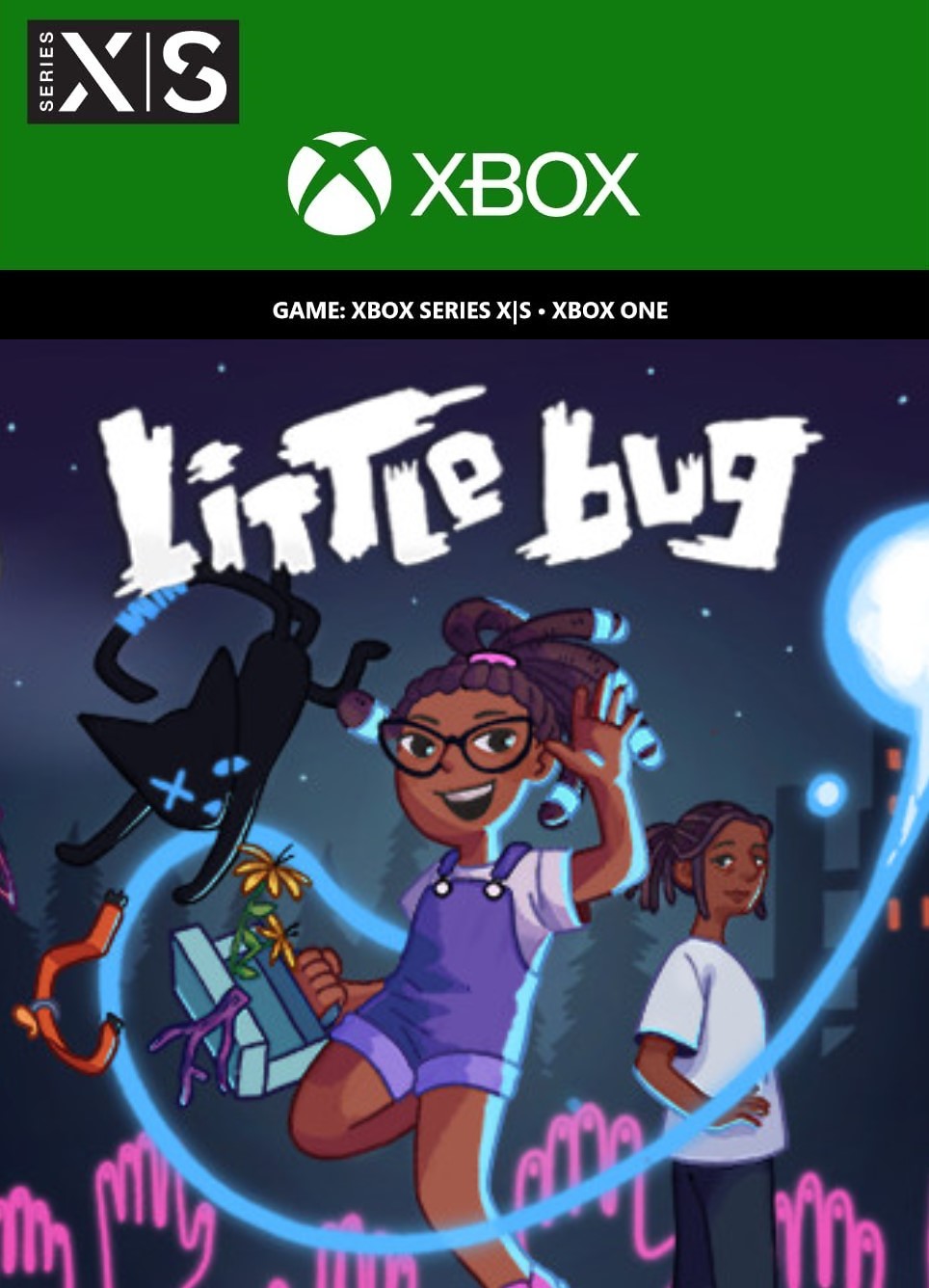 Little Bug Key