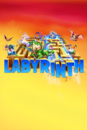 Labyrinth game cover