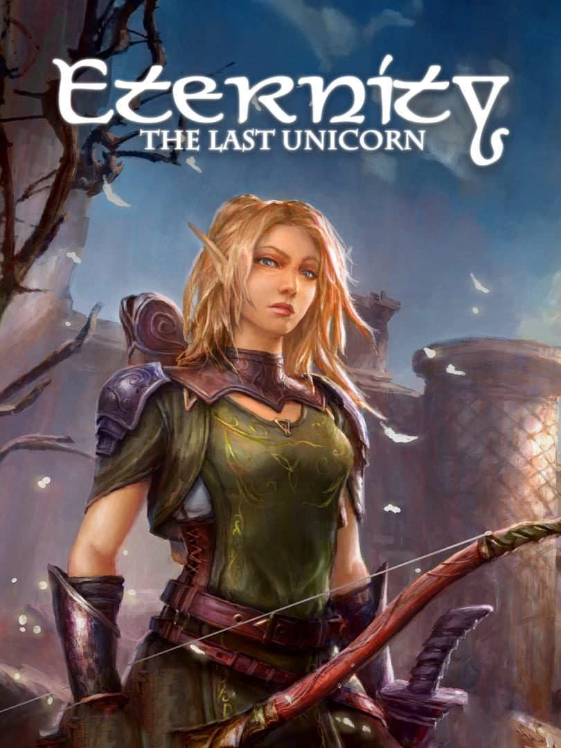 Eternity: The Last Unicorn game cover