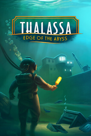 Thalassa: Edge of the Abyss game cover