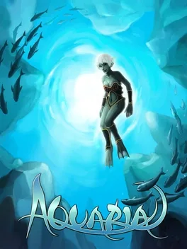 Aquaria game cover