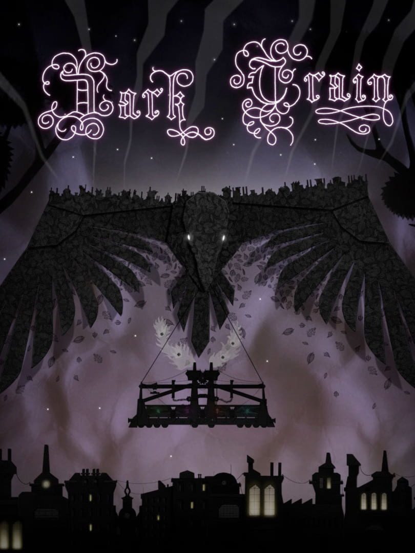 Dark Train game cover