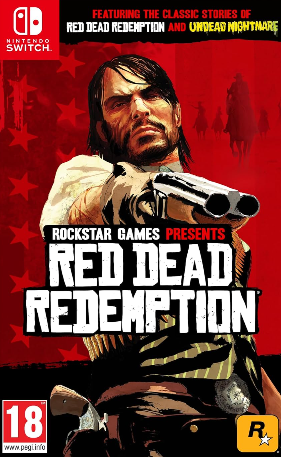 Red Dead Redemption