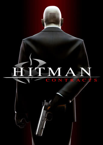 Hitman: Contracts game cover