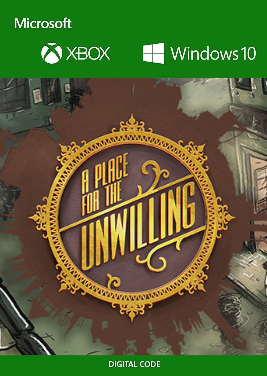 A Place for the Unwilling PC/XBOX