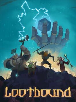 Lootbound game cover