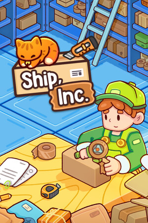 Ship, Inc. game cover