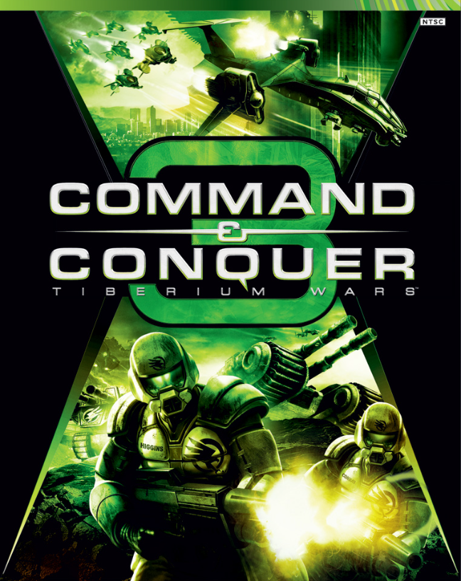 Command & Conquer 3: Tiberium Wars