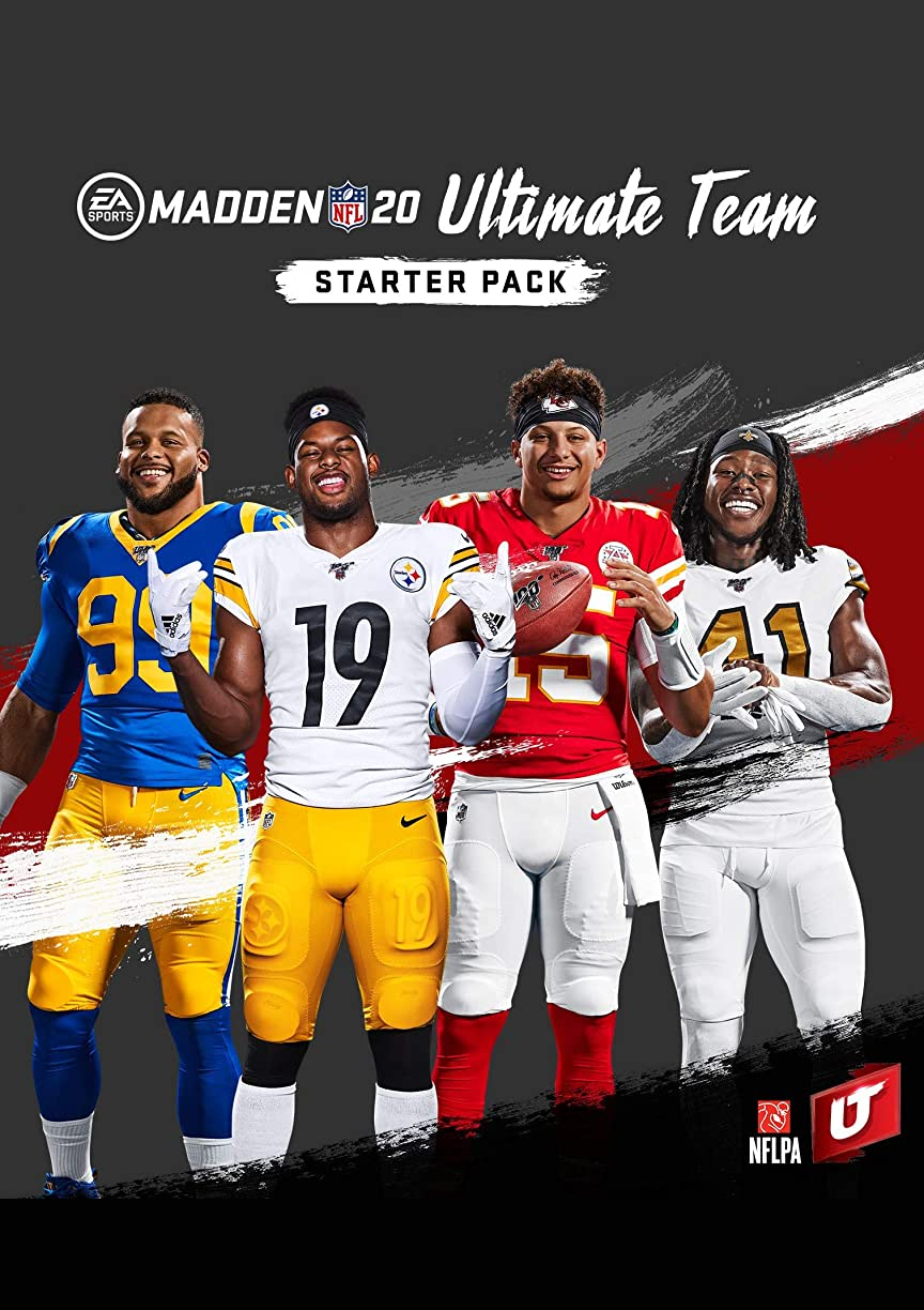 Madden NFL 20 - Madden Ultimate Team Starter Pack